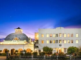 Hydro Majestic Hotel I Night