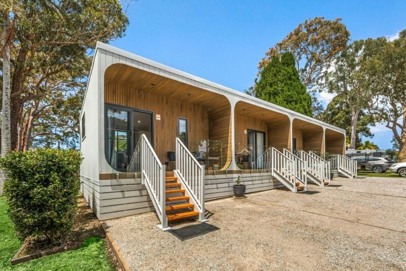Ingenia Holidays Lake Macquarie Motel Pod