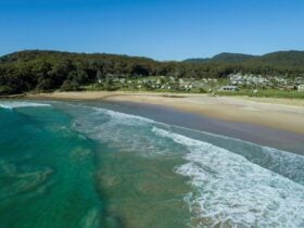 Ingenia Holidays Merry Beach Drone