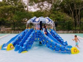 Ingenia Holidays Middle Rock Splash Zone