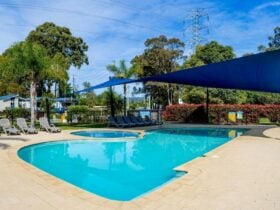 Ingenia Holidays Nepean River Pool