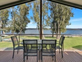 Deluxe Waterfront Villa