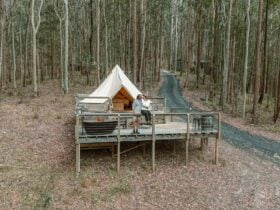 Glamping