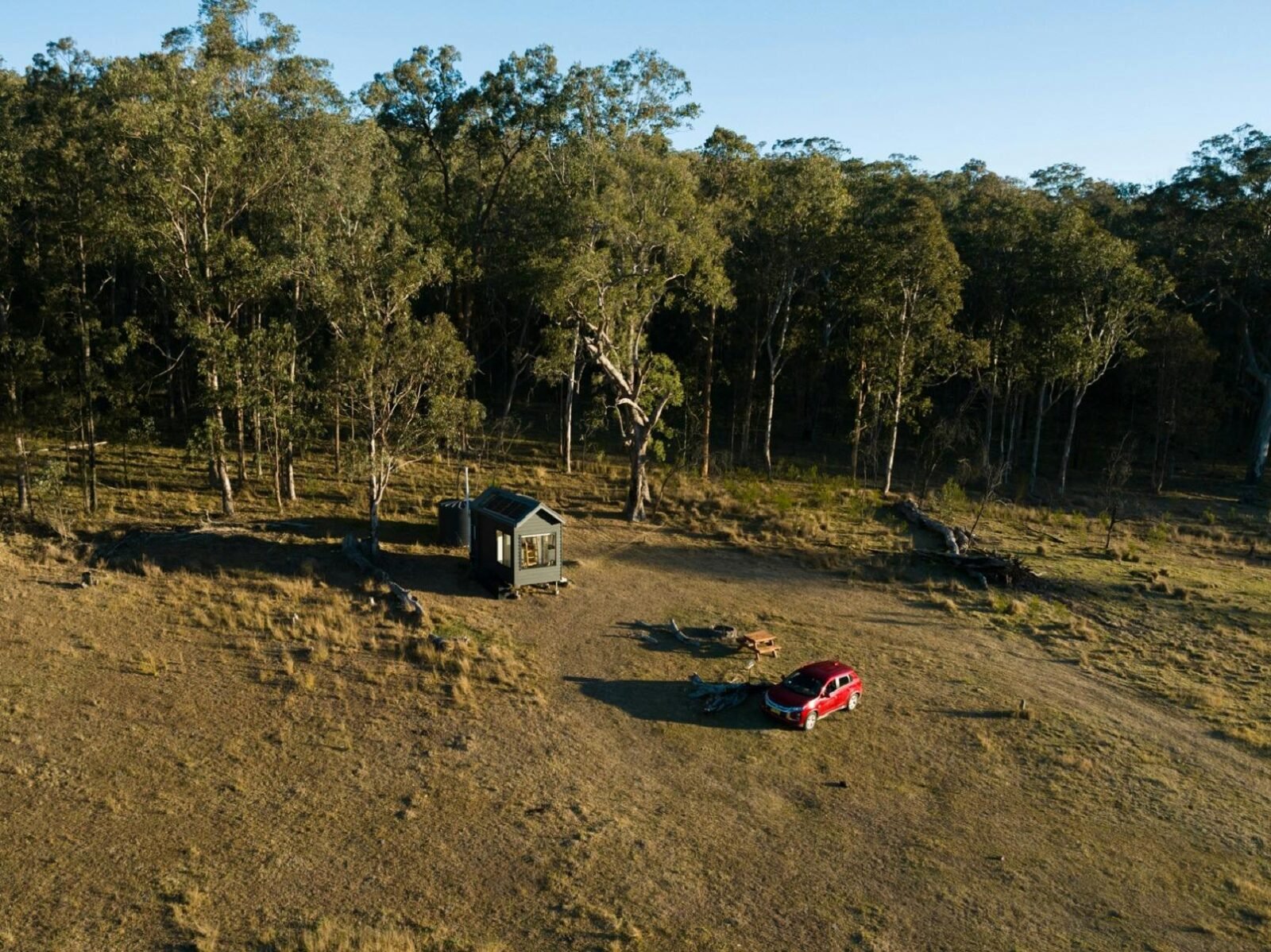 Into The Wild Escapes - Clancy