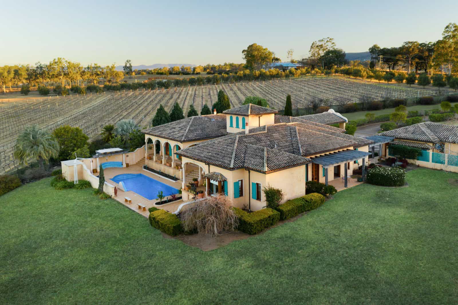 Iron Gate Estate - Pokolbin Hunter Valley
