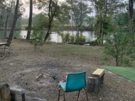 Ironbark Riverside Retreat