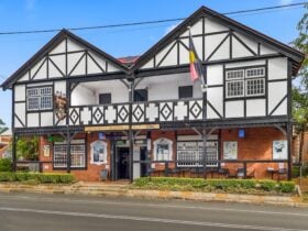 Jamberoo Pub from street