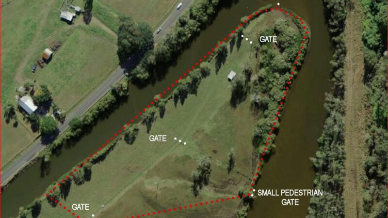 Jerseyville Peninsula