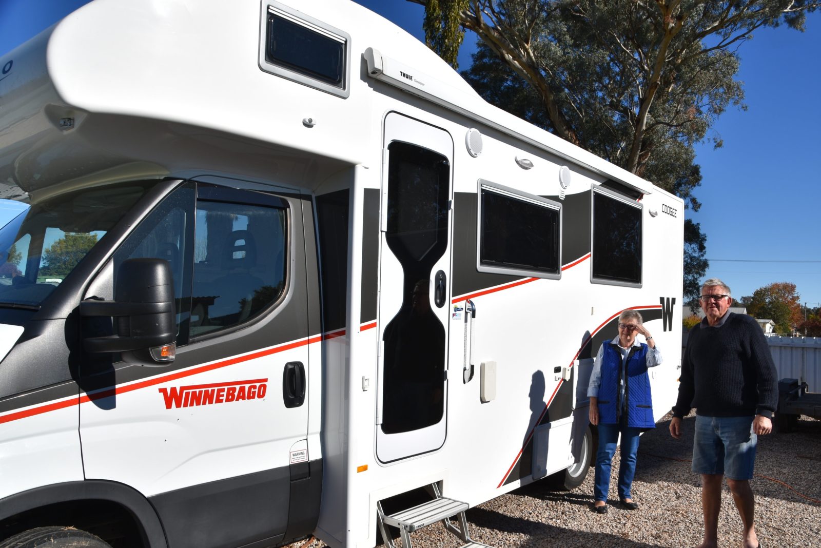 Jindera Primitive Camping Ground