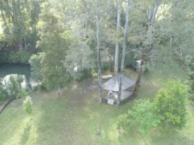 swimming hole