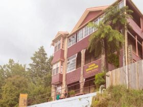 Katoomba Mountains Lodge