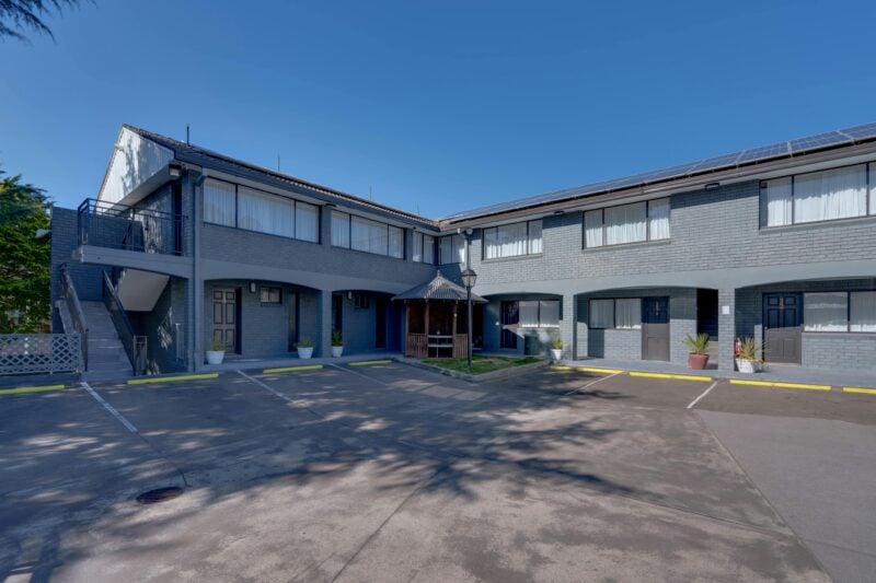 Katoomba Town Centre Motel