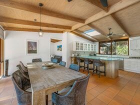 Open living Area