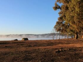Lake Burrendong