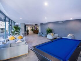 Lobby / Reception Area
