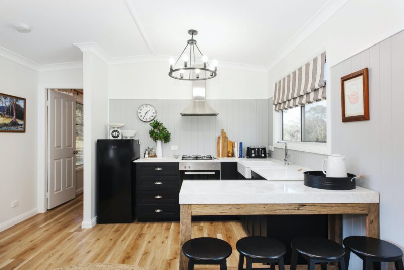 Lavender Cottage_Kitchen