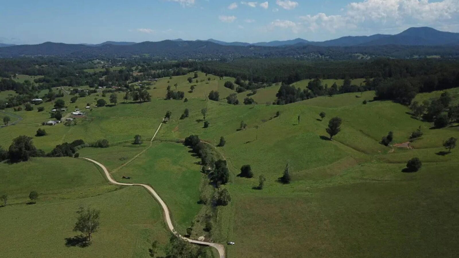 Levenvale Farm in Bellingen