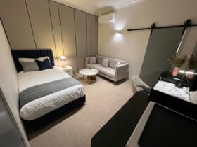 Deluxe Twin Suite