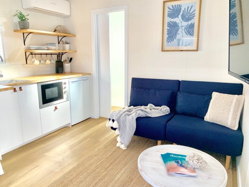 Accommodation in Lake Cathie