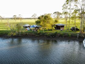 Little Rawdon Island Camp