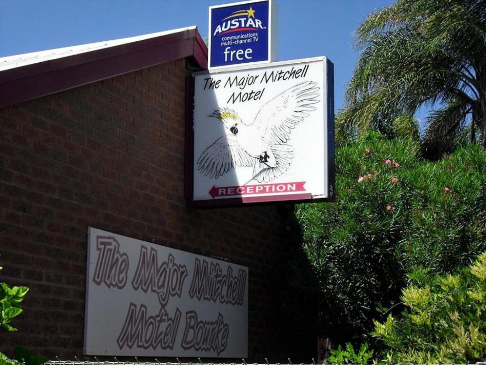 Major Mitchell Motel