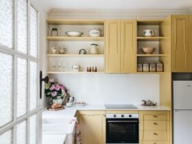 Fully Equipt Kitchen