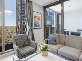 Meriton Suites George Street, Parramatta
