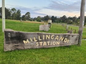 Millingandi Station