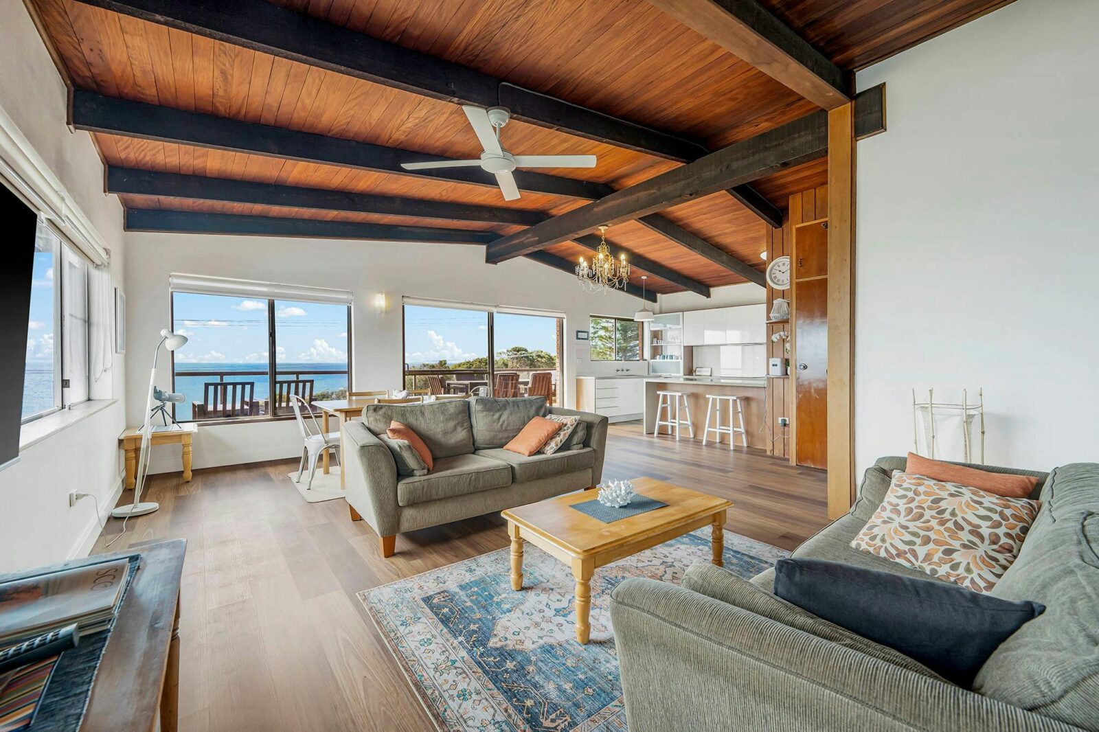 Open Living Area