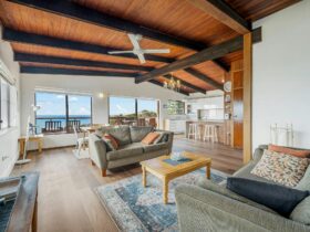 Open Living Area