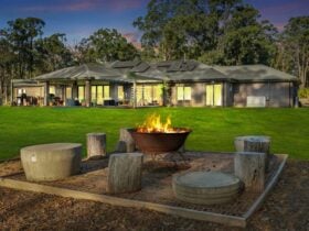 seasonal fire pit