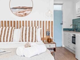 Executive Queen Room with Sea View