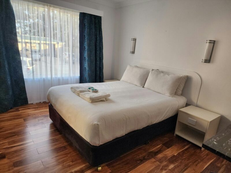 River vista room