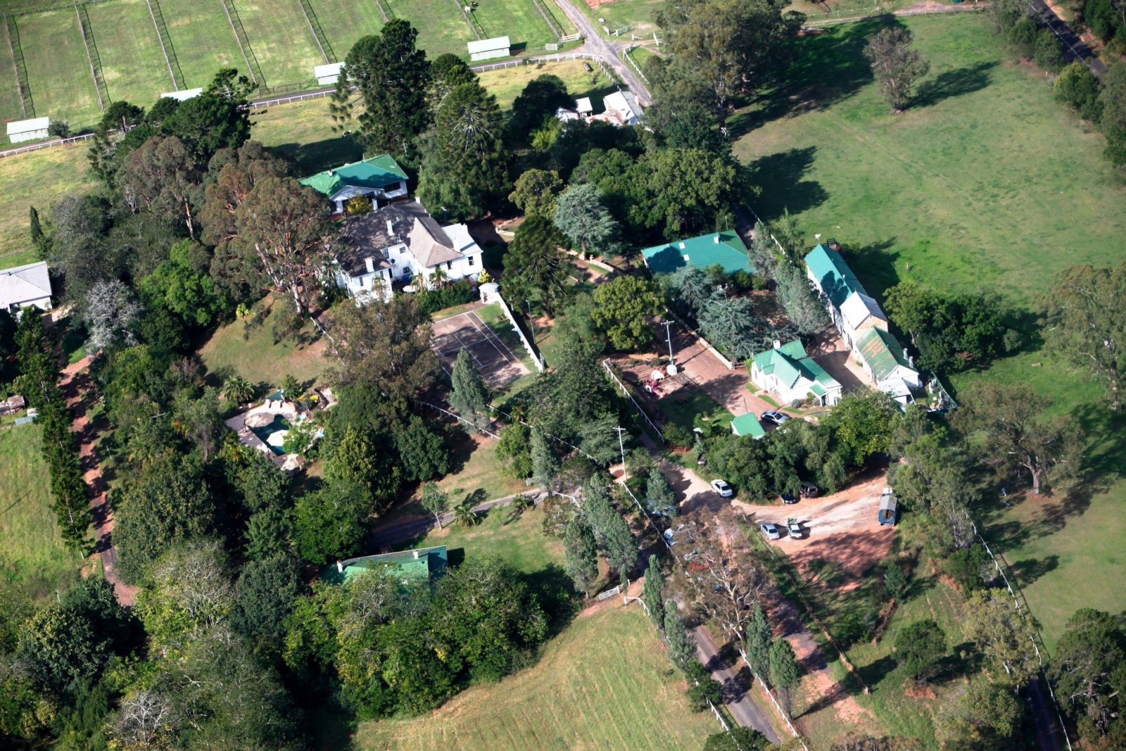 Mowbray Park FarmStay
