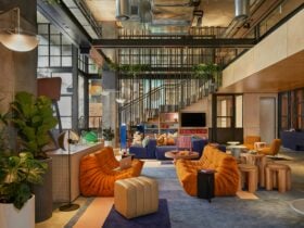 A fun and social environment