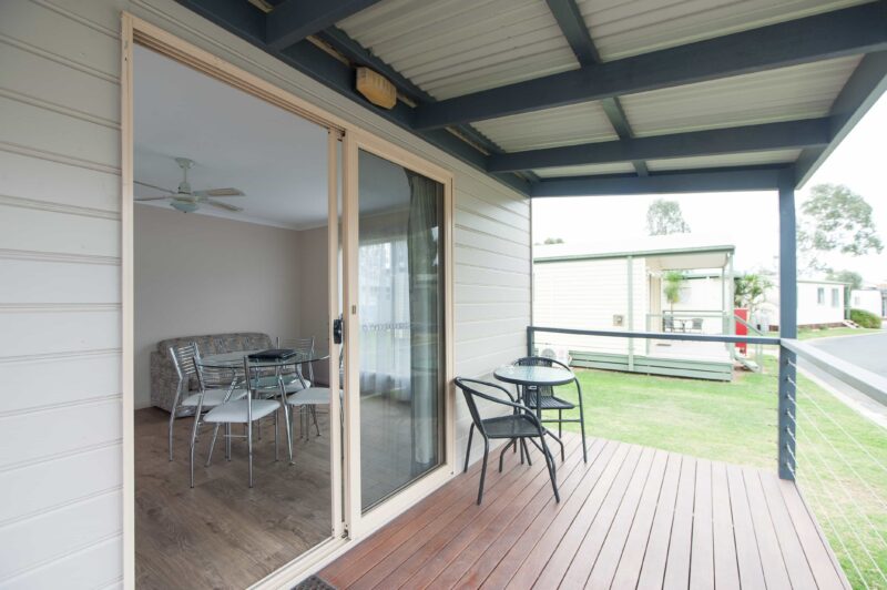 Murray River Holiday Park
