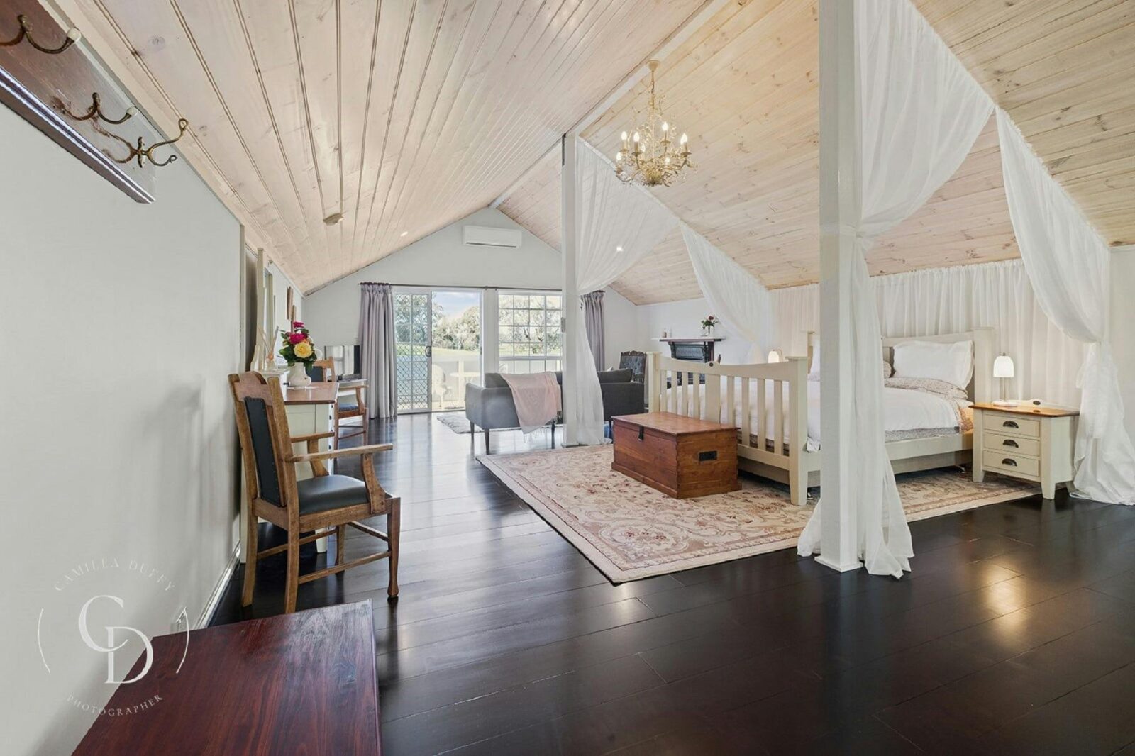 Bedroom 3 Barracks