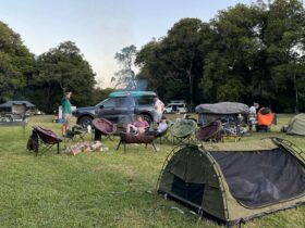 Just an overnight stop but very comfortable.