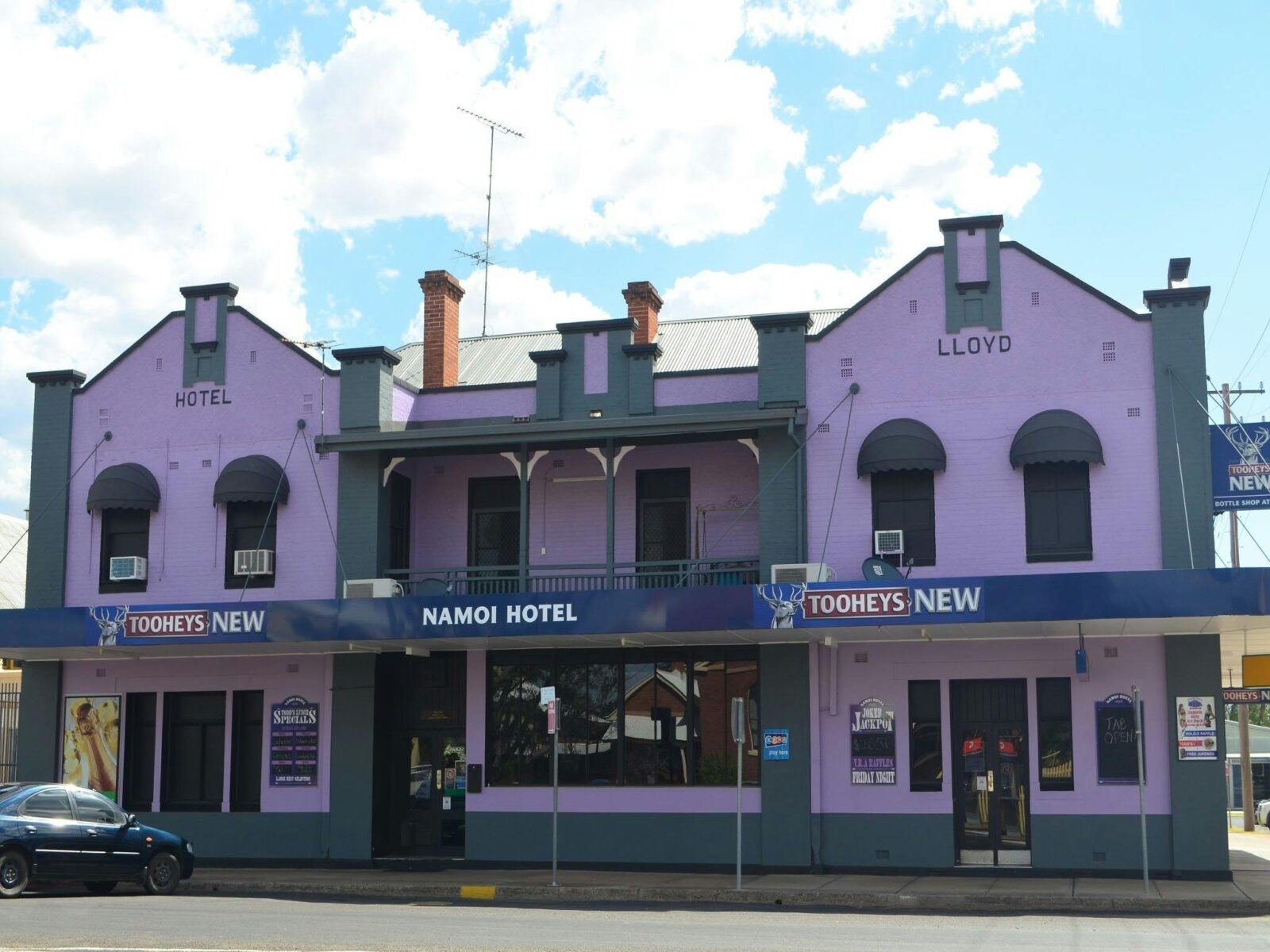 Namoi Hotel Narrabri