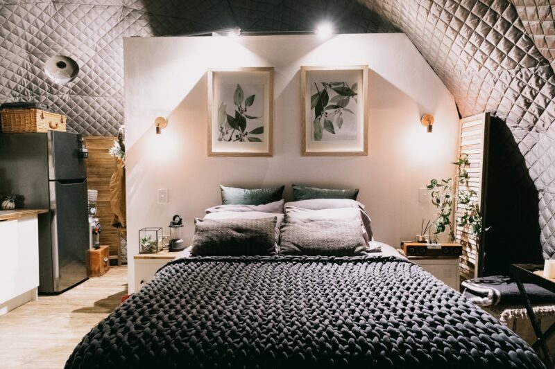 Dome Accomodation