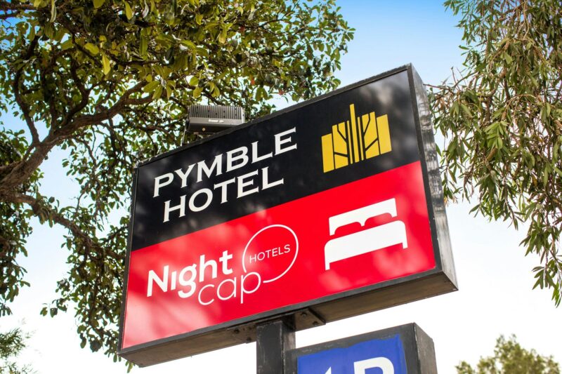Nightcap at Pymble Hotel