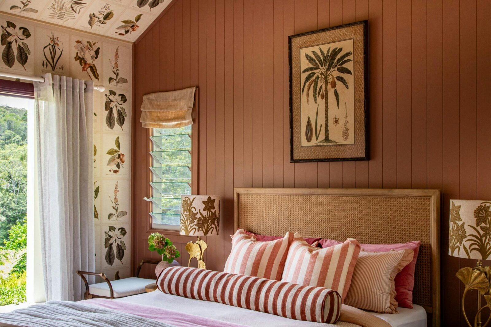 Styled accomodation, boutique, retreat