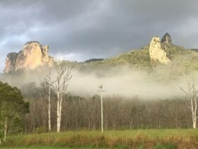 Nimbin Rocks Camping