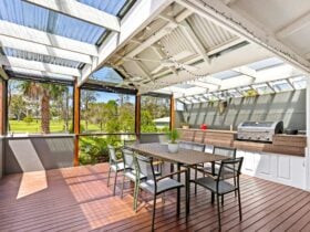BBQ Area