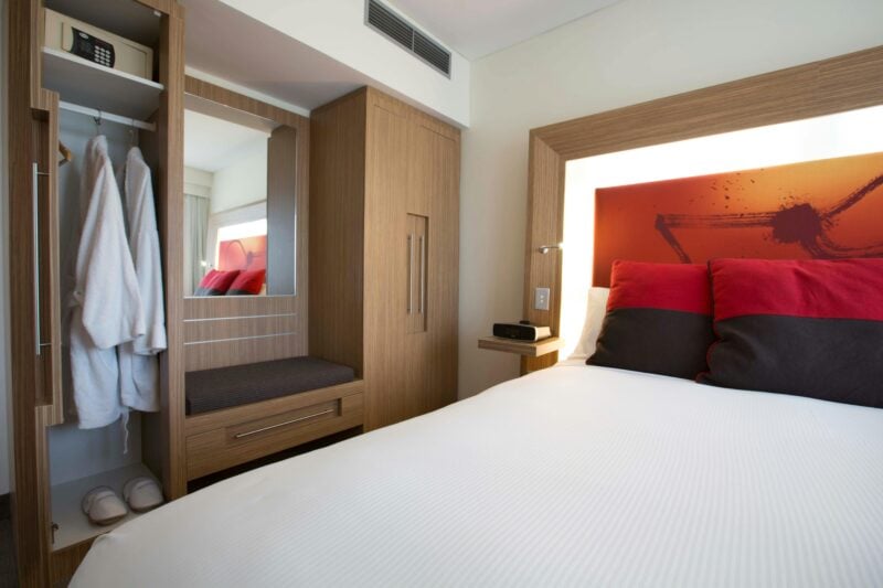Novotel Room Suite