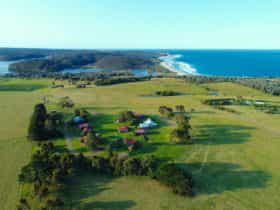 Farmstay by the Sea