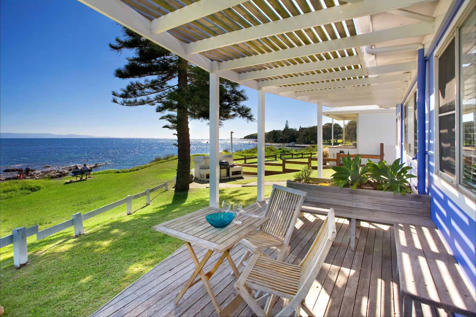 Ocean Blue Apartments