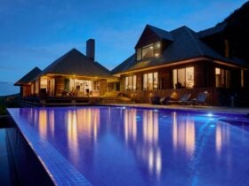 Your house for the week