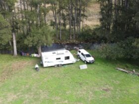 Another aerial shot from above.