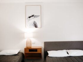 Accomodation at The Ophir Hotel Orange NSW
